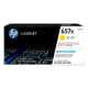 HP CF472X toner cartridge geel nr. 657X hoge capaciteit (origineel) | HPCF472X