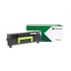 Lexmark 58D2000 toner cartridge zwart (origineel) | LEX58D2000