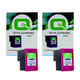 HP CH564EE nr. 301XL inktcartridge kleur hoge capaciteit 2 stuks (huismerk)