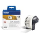 Goedkope Brother DK-22225 voor uw printer bestellen bij Tonershop? Al 15 jaar de goedkoopste voor al uw inktpatronen en toner cartridges &starf; snelle levering &starf; | BRODK-22225