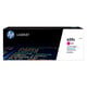 HP W2013X toner cartridge magenta hoge capaciteit nr. 659X (origineel) | HPW2013X