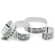 Zebra Z-Band UltraSoft 10015357K 25mm x 178mm 1500 stuks (origineel) | ZEB10015357K