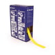 Brady BM-15x75-348-YL polyolefin tags geel | 15 mm x 75 mm (origineel) | BRABM-15X75-348-YL