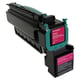 Lexmark 24B6019 toner cartridge magenta extra hoge capaciteit (origineel) | LEX24B6019