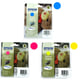 Goedkope Epson T0612 3 kleuren voor uw printer bestellen bij Tonershop? Al 15 jaar de goedkoopste voor al uw inktpatronen en toner cartridges!