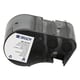 Brady M5-133-427 gelamineerde vinyl labels zwart op wit/transparant | 44,45 mm x 25,4 (origineel) | BRAM5-133-427