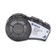 Brady M21-7-423 tape polyester zwart op wit 19,05 mm x 12,70 mm (origineel) | BRAM21-7-423