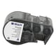Brady M4-214-483 polyester labels zwart op wit | 50,80 mm x 25,40 mm (origineel) | BRAM4-214-483