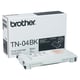 Goedkope Brother TN-04BK voor uw printer bestellen bij Tonershop? Al 15 jaar de goedkoopste voor al uw inktpatronen en toner cartridges &starf; snelle levering &starf; | BRTN04B