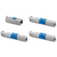 Huismerk OKI 44973536 serie voor uw printer bestellen bij Tonershop? Al 15 jaar de goedkoopste voor al uw inktpatronen en toner cartridges!