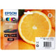 Epson 33 BK/PBK/C/M/Y serie (origineel)