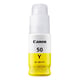 Canon GI-50Y inktfles geel (origineel) | CANGI-50Y