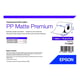 Epson 7113427 PP matte premium doorlopende labelrol 76 mm x 29 m (origineel) | EPS7113427