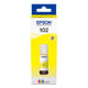 Epson 102 inktfles geel (origineel) | EPS102Y