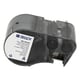 Brady M5-129-461 gelamineerde polyester labels zwart op wit/transparant | 57,15 mm x 38,1 mm (origineel) | BRAM5-129-461