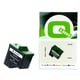 Vergeleken bij het origineel zijn deze cartridges 14,00 Euro goedkoper! | QNDELL-T0529