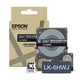 Epson LK-6HWJ matte tape wit op marineblauw 24 mm (origineel) | EPSC53S672086