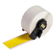 Brady M61C-1000-595-YL vinyl labels geel | 25,40 mm x 15,24 m (origineel) | BRAM61C-1000-595-YL