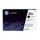 Goedkope HPCF226X nr.26X voor uw printer bestellen bij Tonershop? Al 15 jaar de goedkoopste voor al uw inktpatronen en toner cartridges &starf; snelle levering &starf;