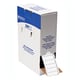 Brady BM71E-6-7593-WT gelamineerde polyester labels | 15,00 mm x 45,00 mm (origineel) | BRABM71E-6-7593-WT
