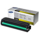HP SU502A / Samsung CLT-Y504S toner cartridge geel (origineel) | HPSU502A