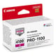 Canon PFI-4100M inktcartridge magenta (origineel) | CANPFI-4100M