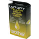 Goedkope Brother LC-700Y voor uw printer bestellen bij Tonershop? Al 15 jaar de goedkoopste voor al uw inktpatronen en toner cartridges &starf; snelle levering &starf; | BRLC700Y