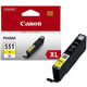 Goedkope Canon CLI-551XLY voor uw printer bestellen bij Tonershop? Al 15 jaar de goedkoopste voor al uw inktpatronen en toner cartridges &starf; snelle levering &starf; | CANCLI551YXL