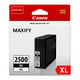 Goedkope Canon PGI-2500XLBK voor uw printer bestellen bij Tonershop? Al 15 jaar de goedkoopste voor al uw inktpatronen en toner cartridges &starf; snelle levering &starf; | CANPGI-2500BKXL