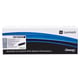 Lexmark 74C0ZK0 imaging unit zwart (origineel) | LEX74C0ZK0