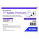 Epson 7113420 PP matte label 76 x 51 mm (origineel) | EPS7113420