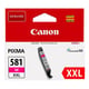 Canon CLI-581M XXL inktcartridge magenta extra hoge capaciteit (origineel) | CANCLI-581MXXL