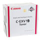 Goedkope Canon C-EXV19M voor uw printer bestellen bij Tonershop? Al 15 jaar de goedkoopste voor al uw inktpatronen en toner cartridges &starf; snelle levering &starf; | CANC-EXV19M