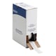 Brady BM71C-187-342 PermaSleeve polyolefin krimpkousen | 8,50 mm x 15,24 mm (origineel) | BRABM71C-187-342