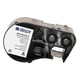 Brady M4C-250-342-YL tape krimpkous zwart op geel | 11,15 mm x 2,13 m (origineel) | BRAM4C-250-342-YL