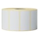 Brother BDE-1J026051-102 voorgestanste labels 51 mm x 26 mm (origineel) | BROBDE-1J026051-102