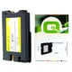 Vergeleken bij het origineel zijn deze cartridges 22,00 Euro goedkoper! | QNGC-21Y