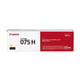 Canon 075H Y toner cartridge geel hoge capaciteit (origineel) | CAN6366C002