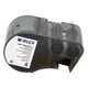 Brady M5C-1000-584-YL plastic labels zwart op geel | 25,4 mm x 6,1 m (origineel) | BRAM5C-1000-584-YL
