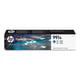 HP M0J74AE nr. 991A inktcartridge cyaan (origineel) | HPM0J74AE