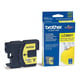 Goedkope Brother LC-980Y voor uw printer bestellen bij Tonershop? Al 15 jaar de goedkoopste voor al uw inktpatronen en toner cartridges &starf; snelle levering &starf; | BRLC980Y