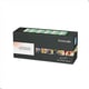 Lexmark C242XC0 toner cartridge cyaan extra hoge capaciteit (origineel) | LEXC242XC0