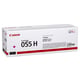 Canon 055 H toner cartridge magenta hoge capaciteit (origineel) | CAN3018C002