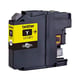 Brother LC12EY inktcartridge geel (origineel) | BRLC12EY