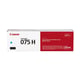 Canon 075H C toner cartridge cyaan hoge capaciteit (origineel) | CAN6368C002