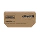 Olivetti B0710 toner cartridge zwart extra hoge capaciteit (origineel) | OLIB0710