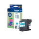 Brother LC-221C inktcartridge cyaan (origineel) | BRLC-221C