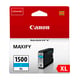 Goedkope Canon PGI-1500XLC voor uw printer bestellen bij Tonershop? Al 15 jaar de goedkoopste voor al uw inktpatronen en toner cartridges &starf; snelle levering &starf; | CANPGI-1500XLC