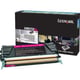 Lexmark 24B5702 toner cartridge magenta (origineel) | LEX24B5702