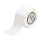 Brady THT-5-483-10 label polyester glanzend wit 25,40 x 12,70 mm (origineel) | BRATHT-5-483-10